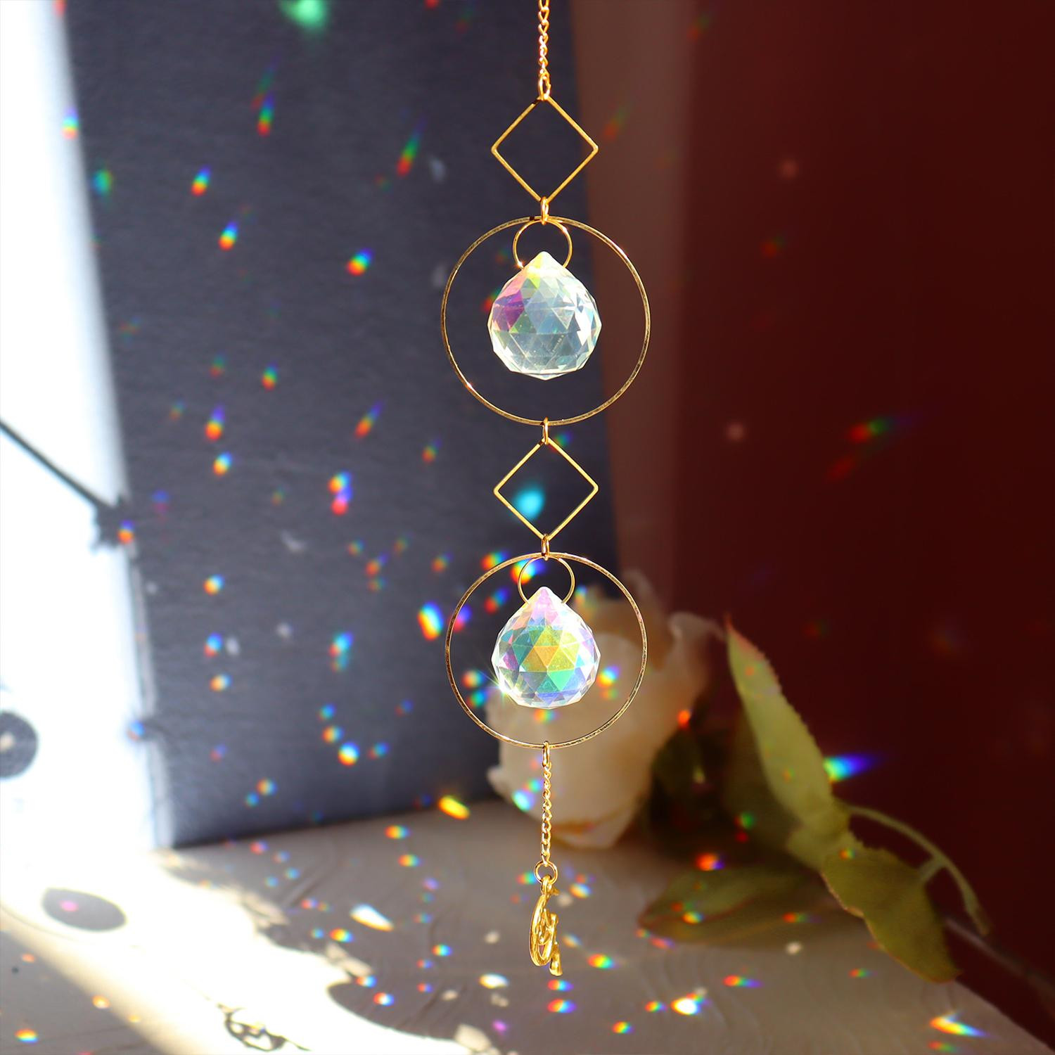 Wind chimes - Crystal