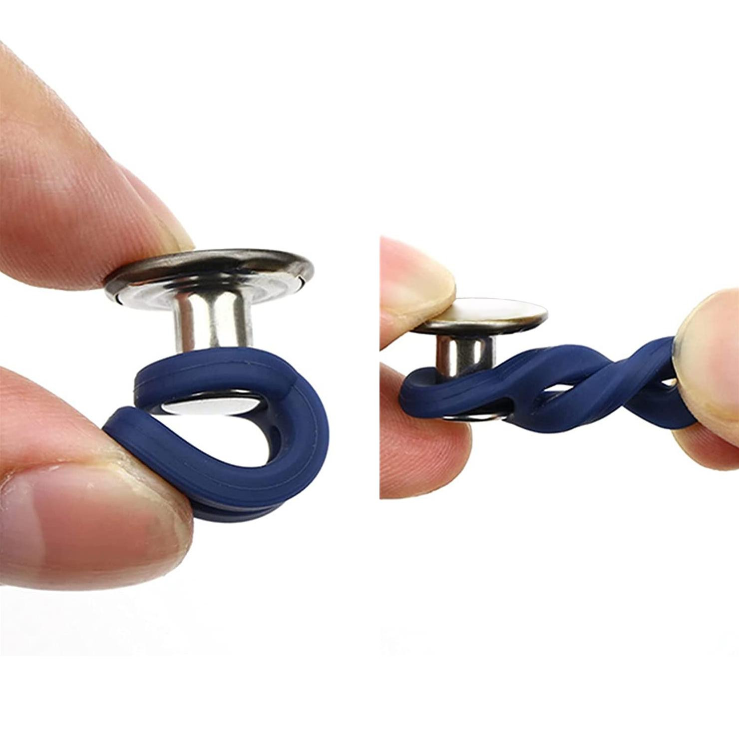 5x extensor de cintura para calças