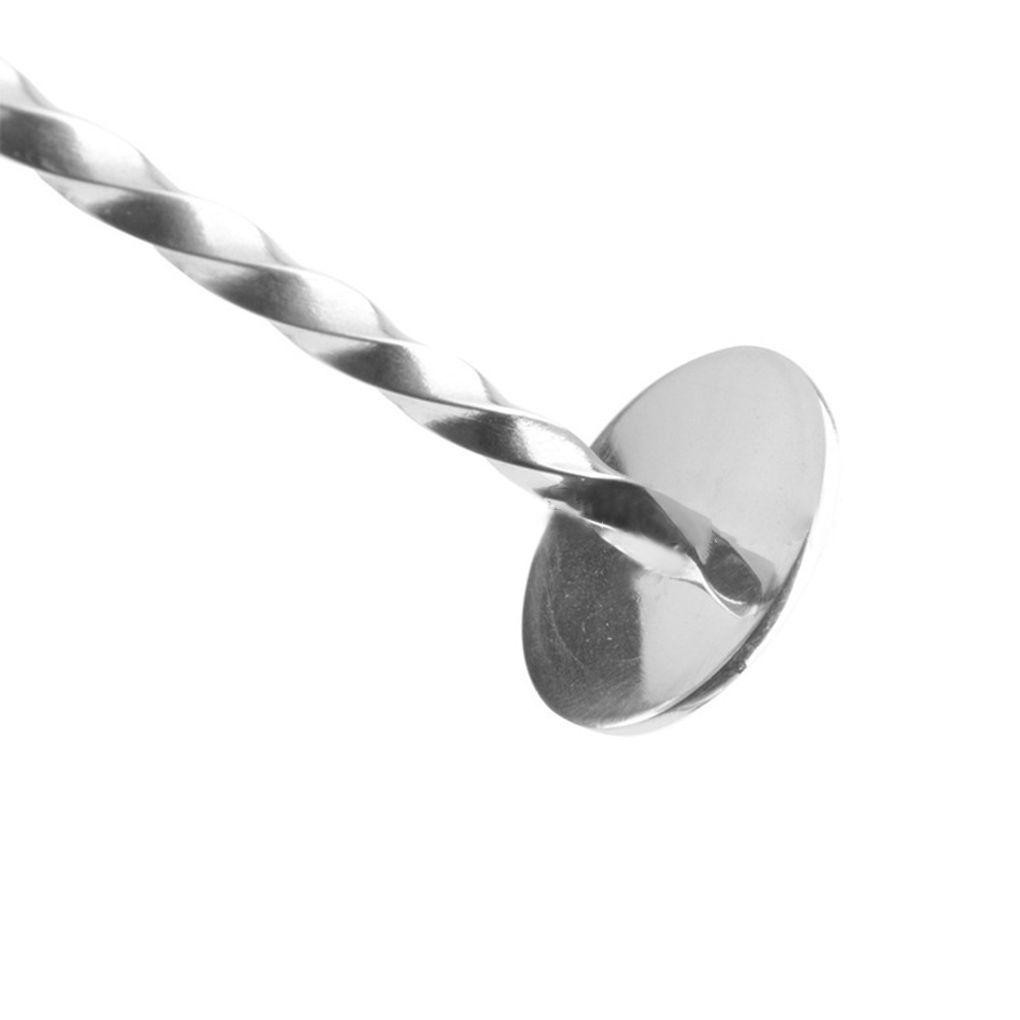Cuillère de bar - Acier inoxydable