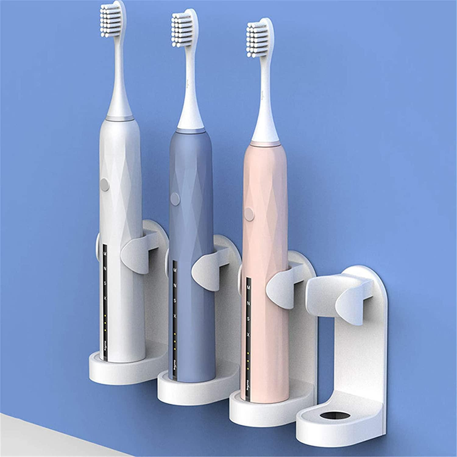 Support pour brosse à dents électrique - Blanc