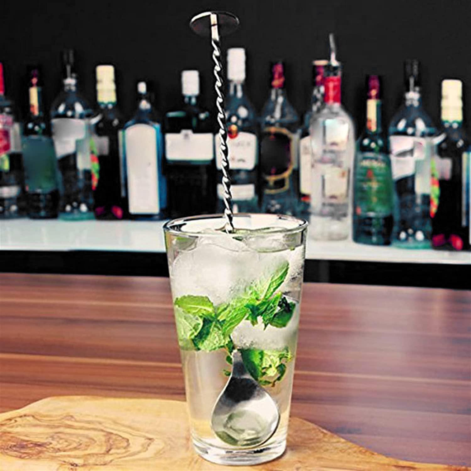 Cuchara de bar - Acero inoxidable