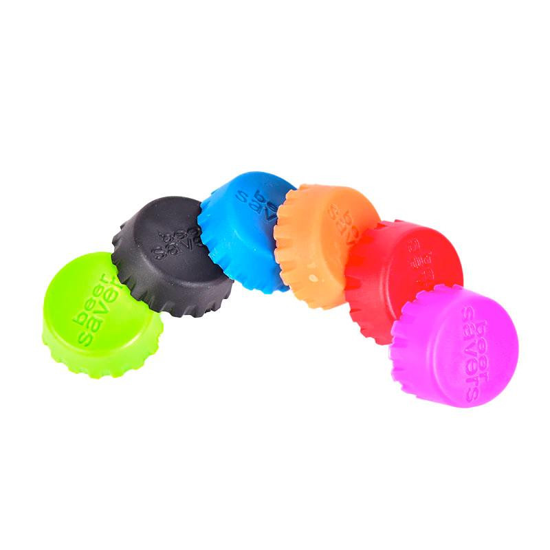 6x Silikonkappen