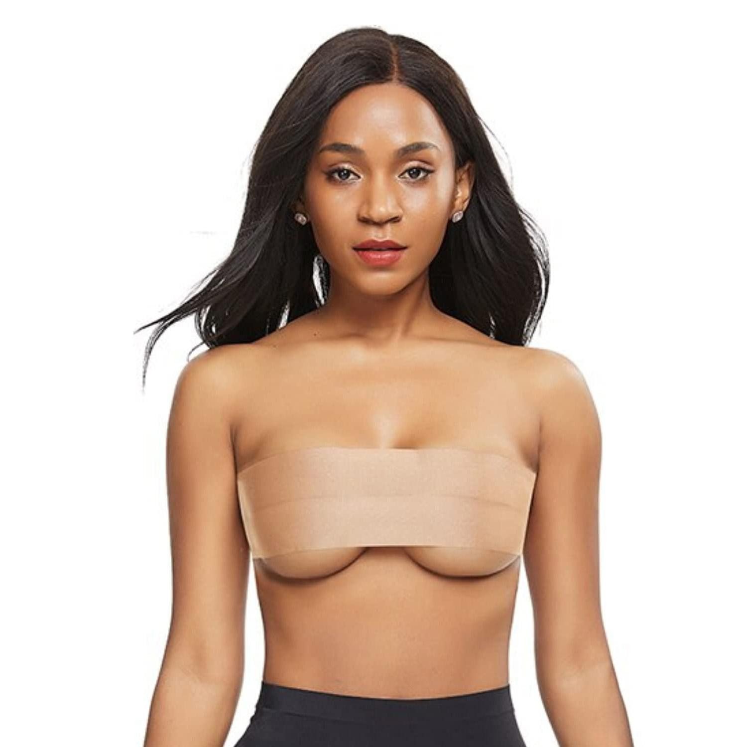 Brustband, 5 m - Beige