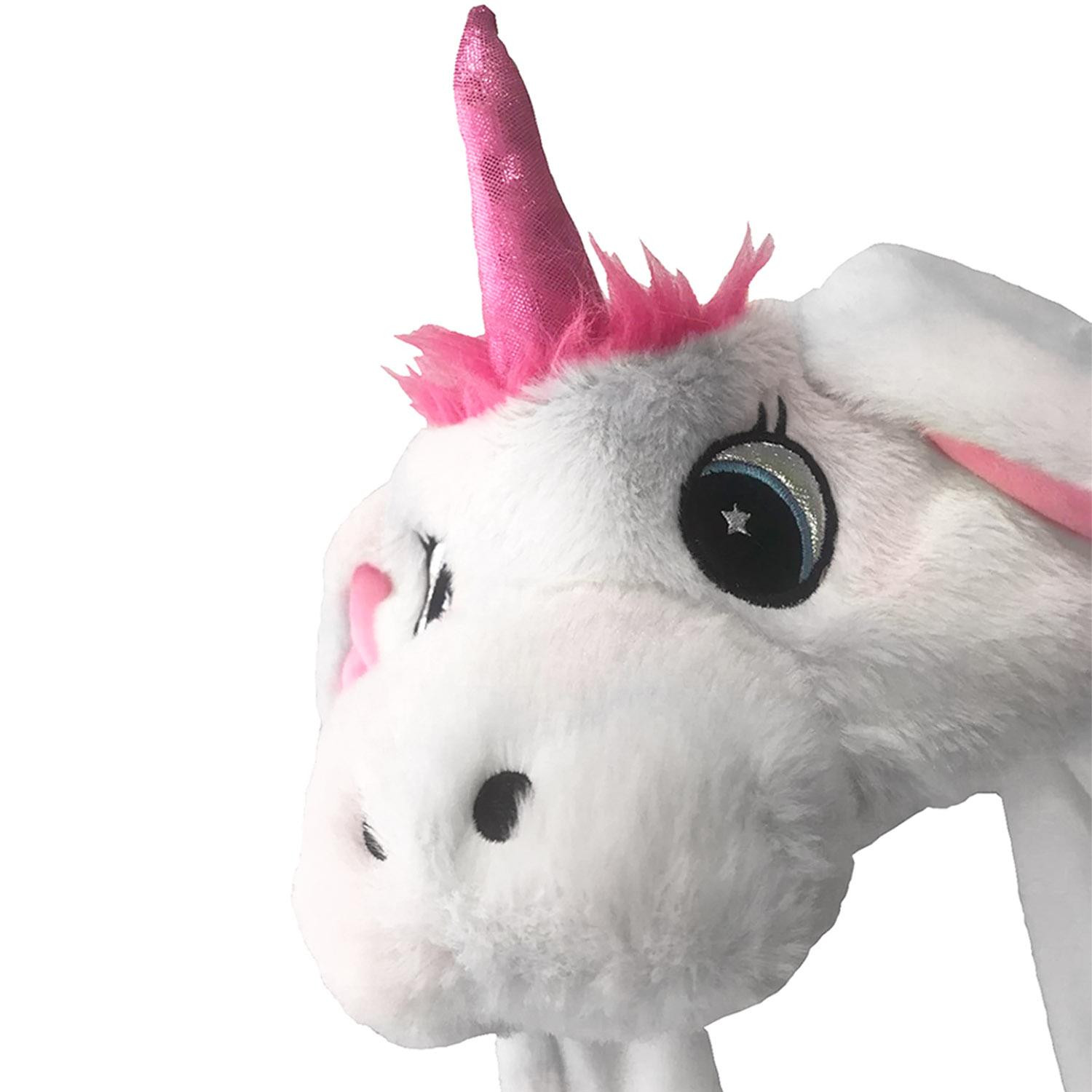 Hat with dancing ears - Unicorn