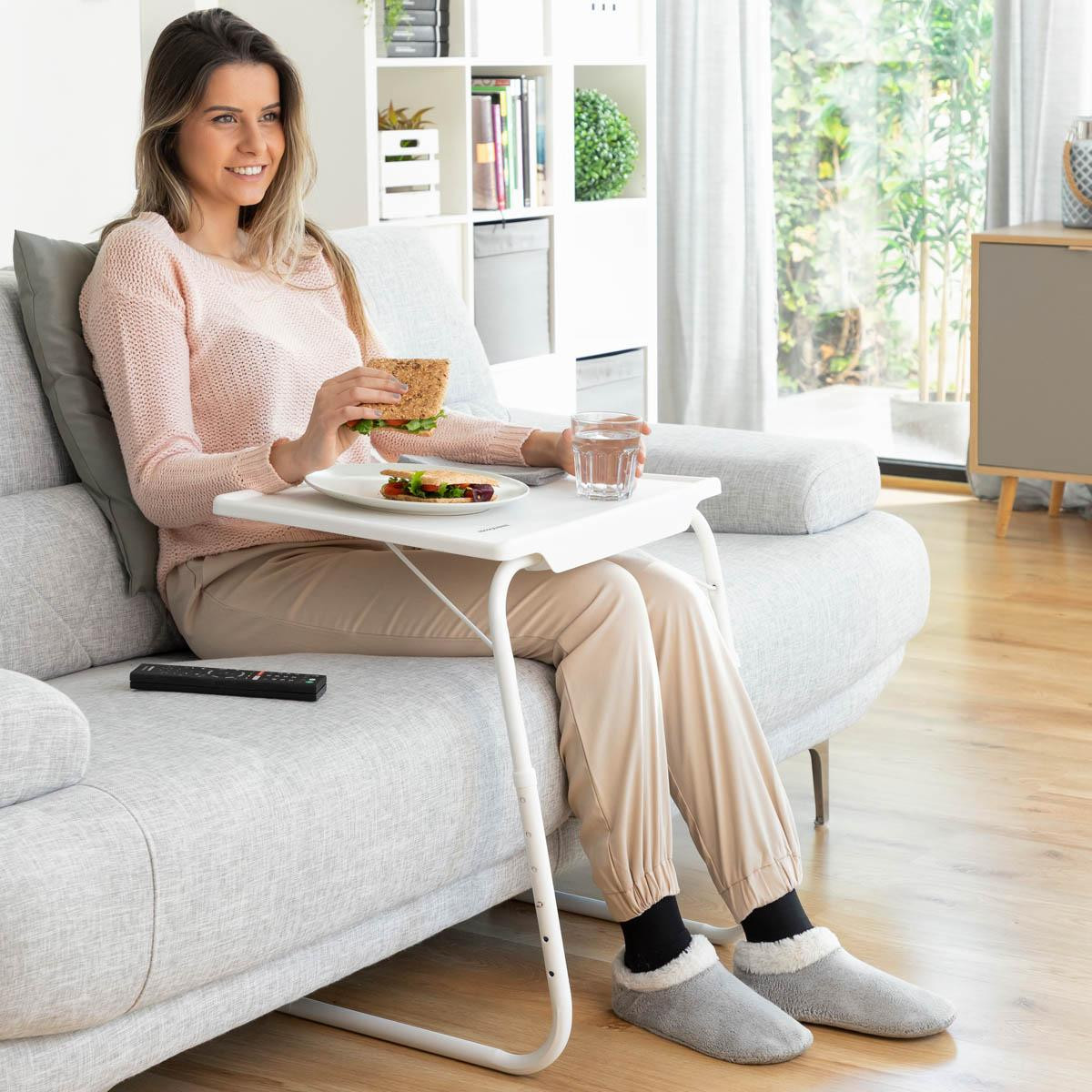Foldable and Adjustable Table