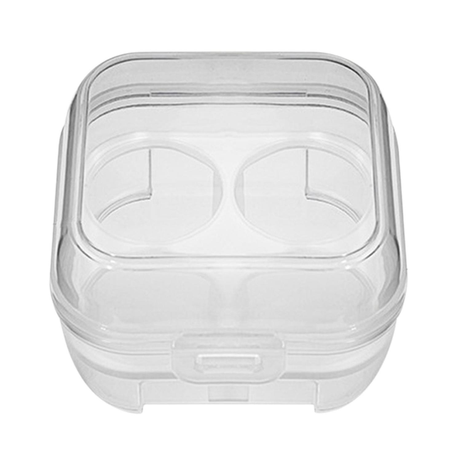 Storage box for Makeup sponges