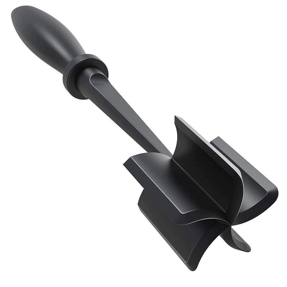 Hitzebeständiger Fleischstampfer