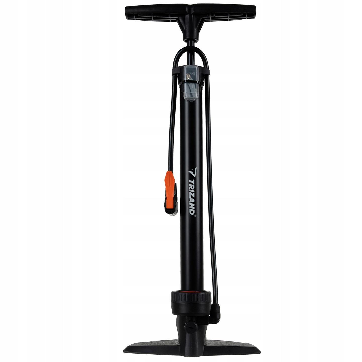 Voetpomp / Fietspomp met Manometer