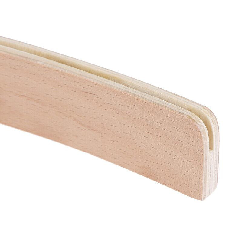 Speelkaartenhouder van hout