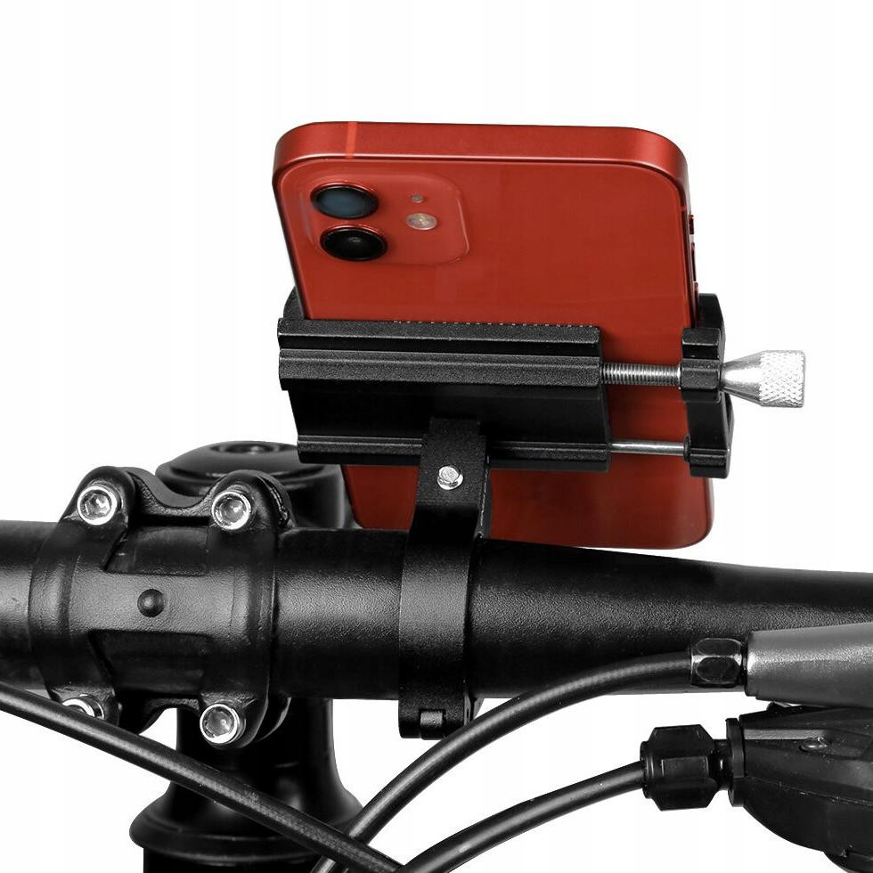 Support Mobile pour Vélo - Aluminium