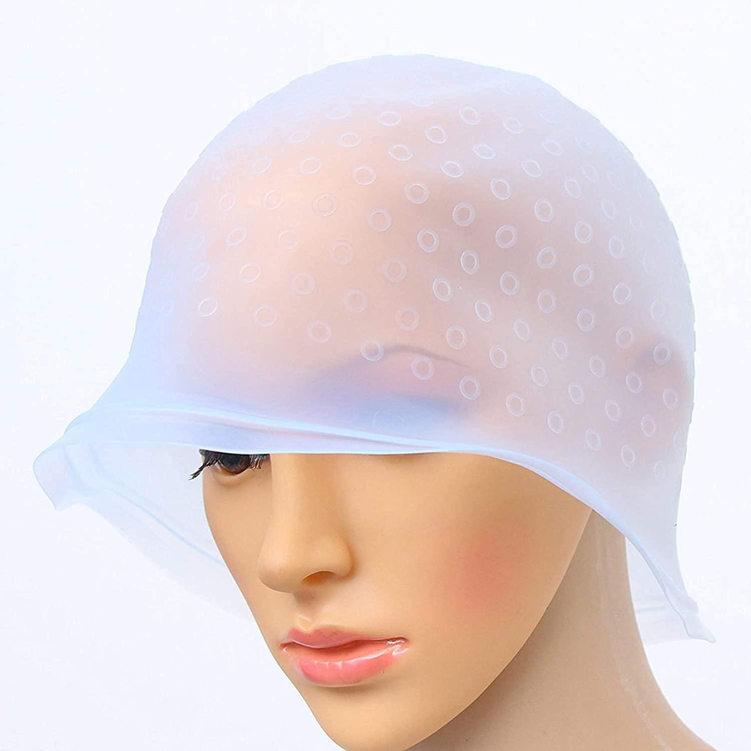 Highlighting cap with needle
