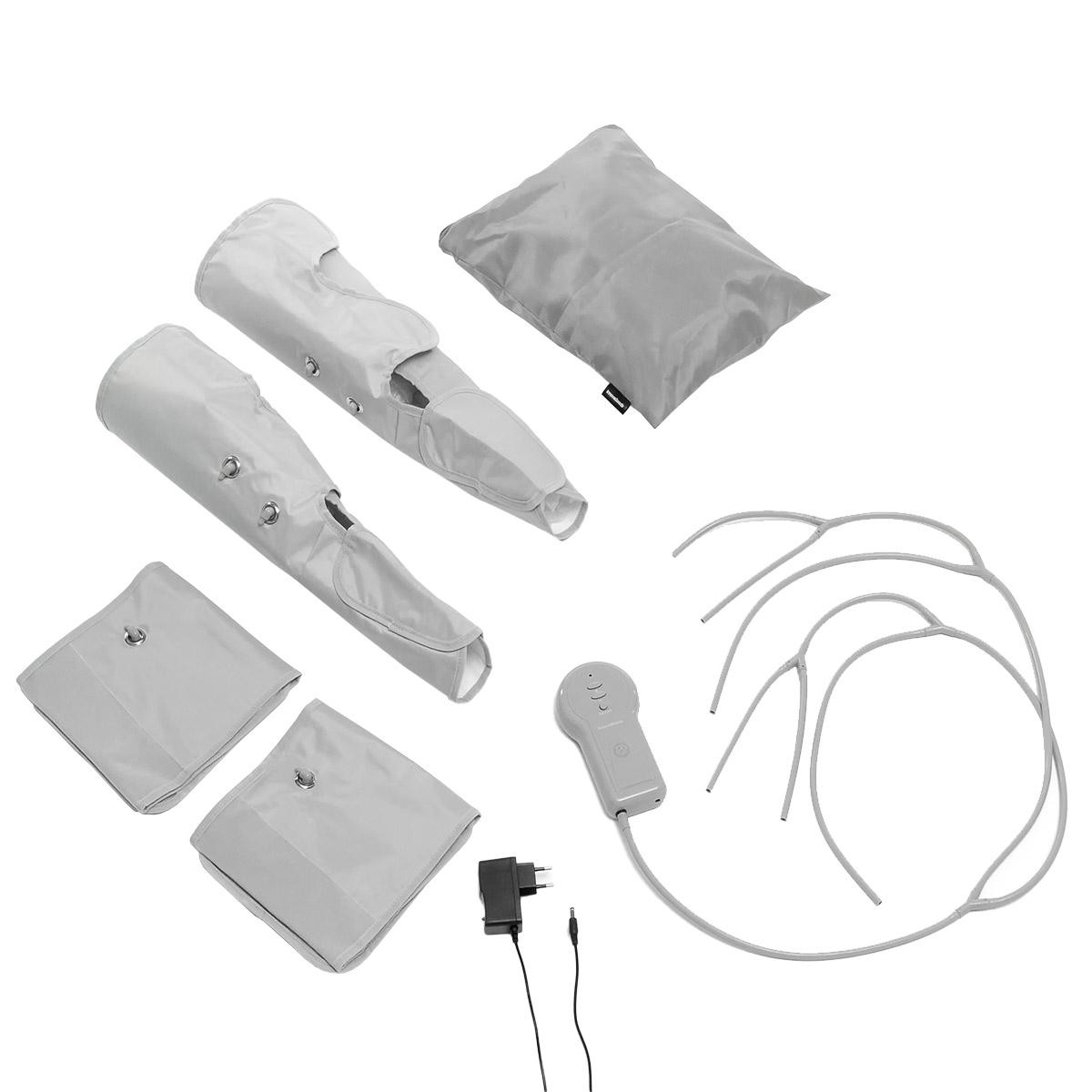 Device for Leg Massage with Air Compression