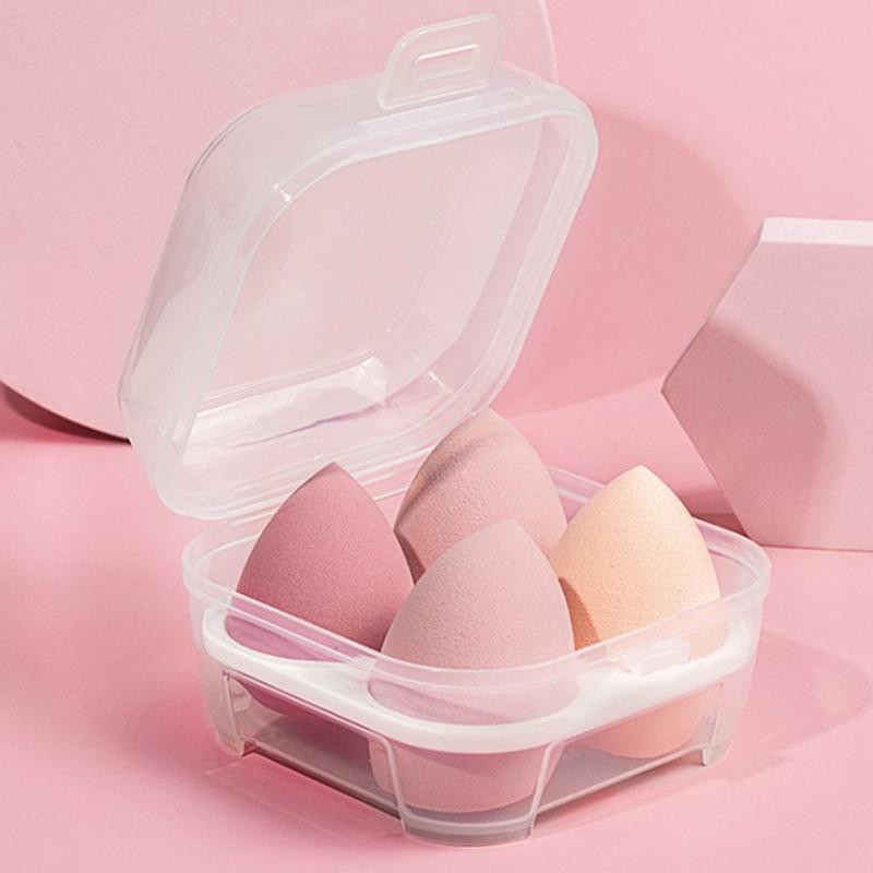 Storage box for Makeup sponges