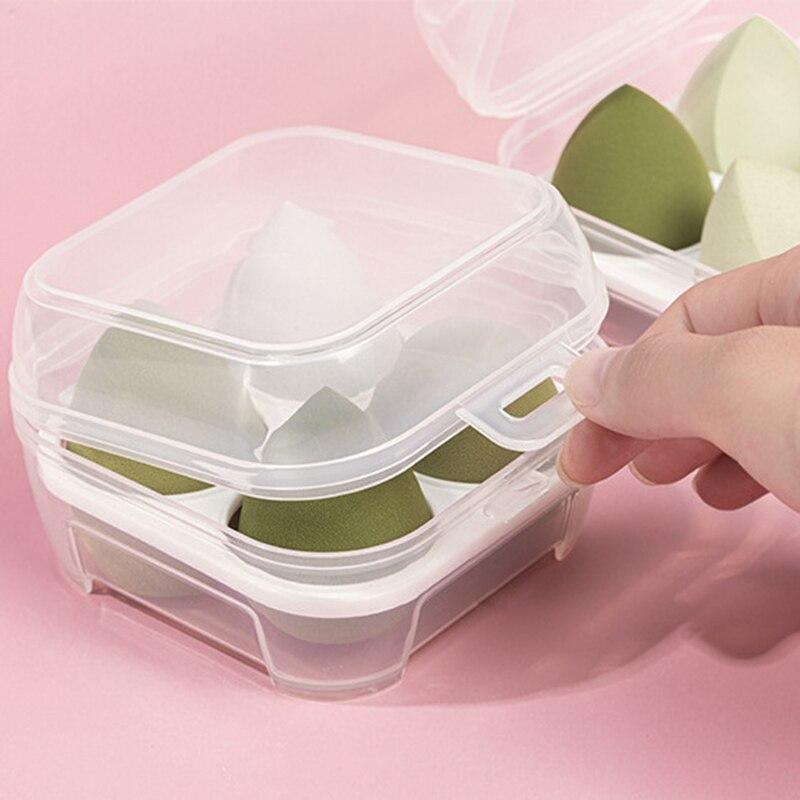 Storage box for Makeup sponges