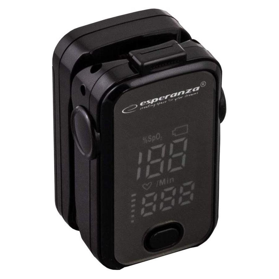 Esperanza - Digital Pulse Oximeter - Black