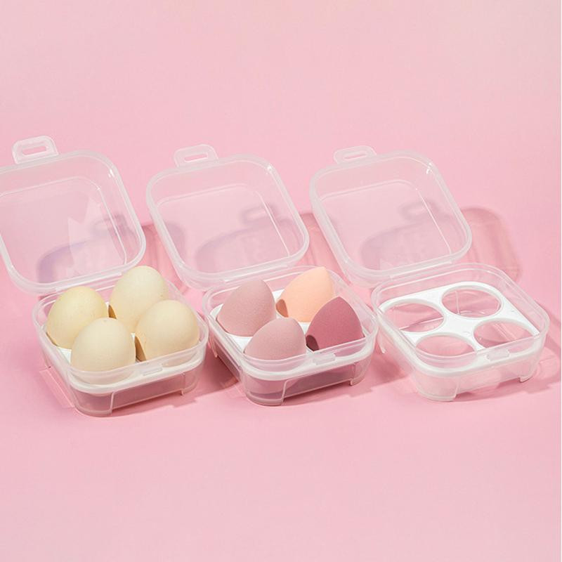 Storage box for Makeup sponges