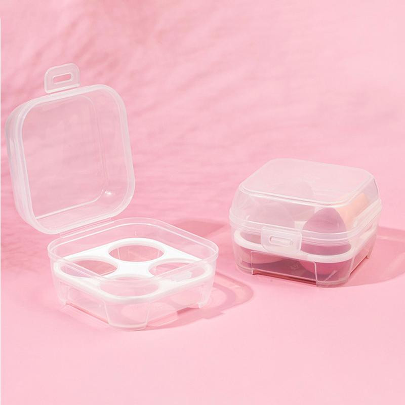 Storage box for Makeup sponges