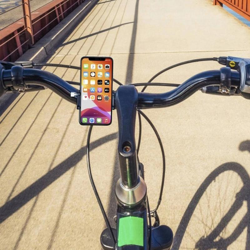 Support Mobile pour Vélo - Aluminium