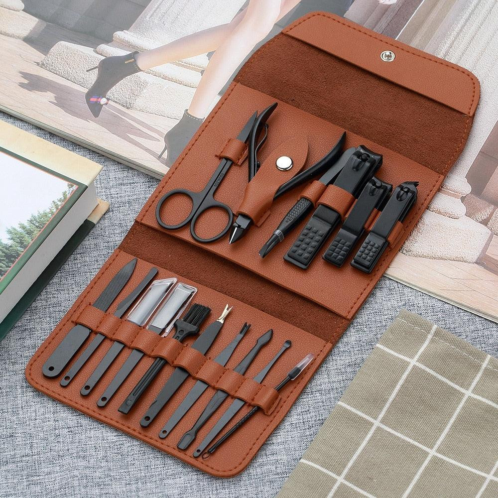 Set manicure - 12 parti