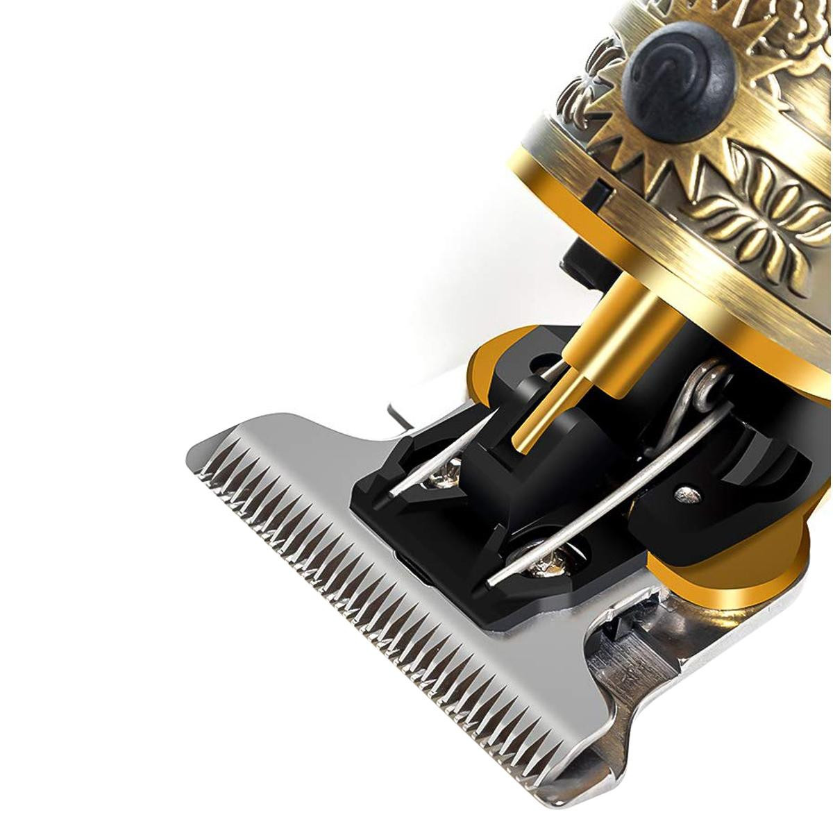 Regolabarba e capelli - Ricaricabile