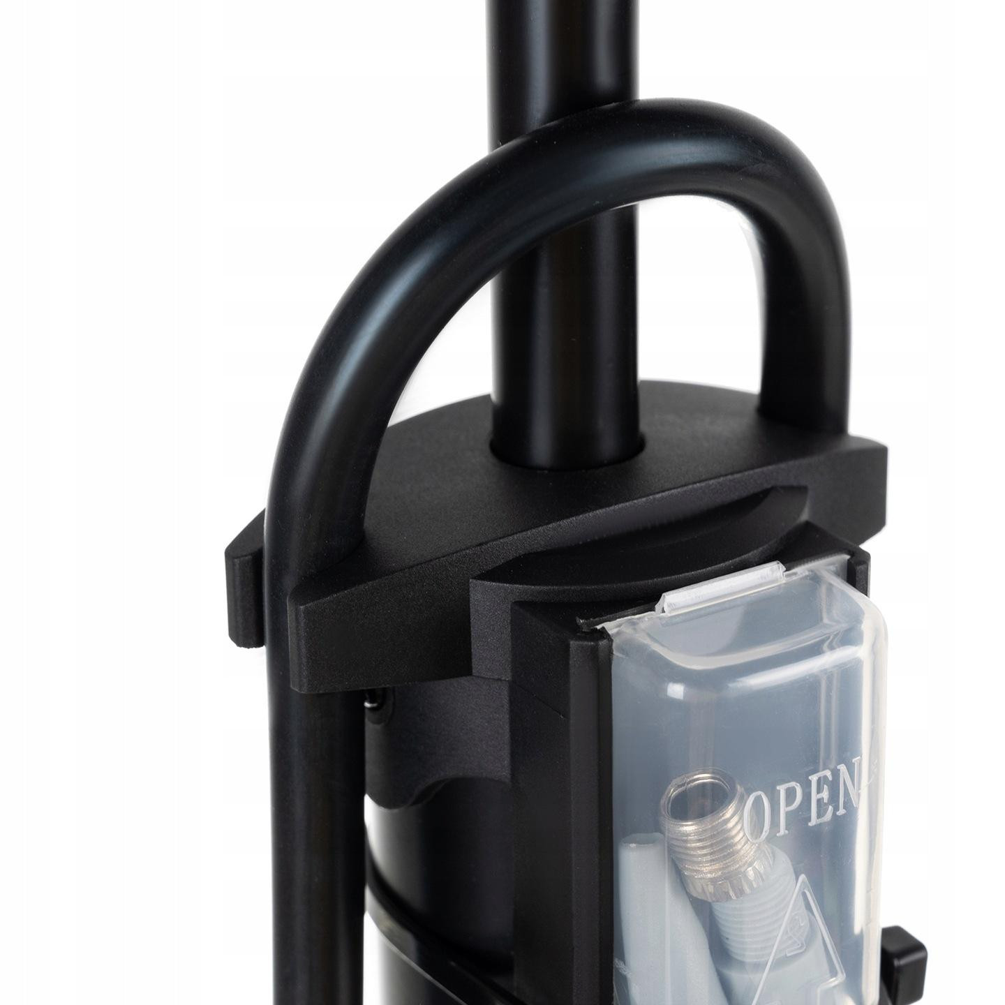 Voetpomp / Fietspomp met Manometer
