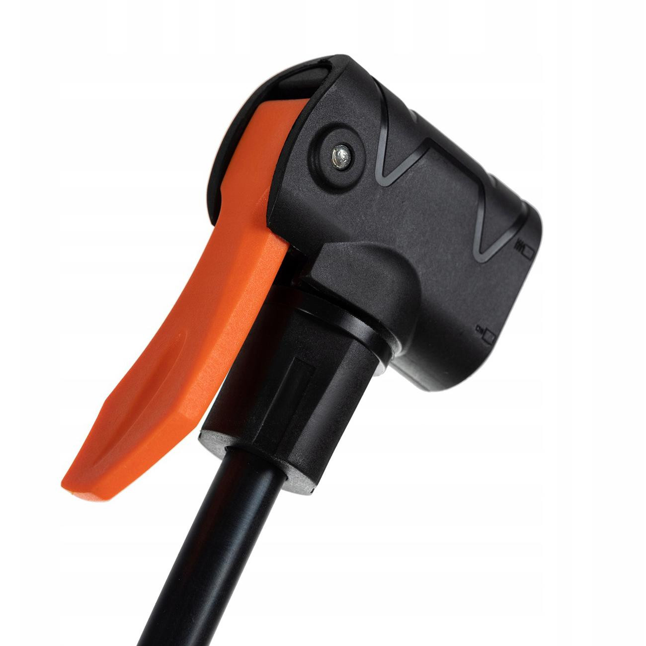 Voetpomp / Fietspomp met Manometer
