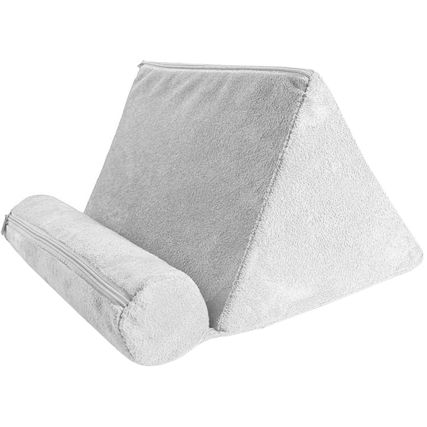 Suporte Macio para Tablet - Cinza