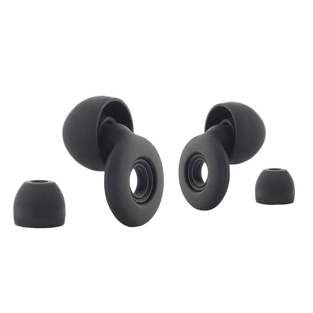 Noise Reducing Ear Plugs - 2 Sizes
