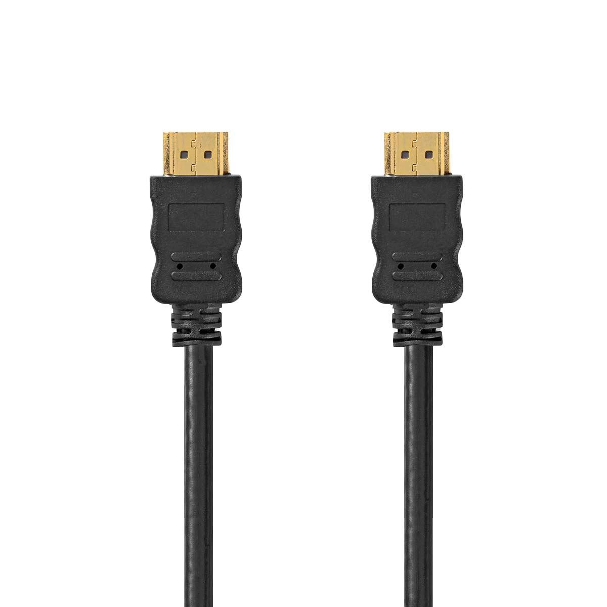 Cabo HDMI de alta velocidade com Ethernet