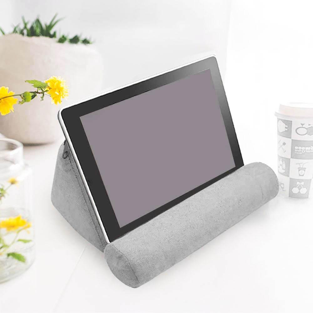 Support souple pour tablette - Gris