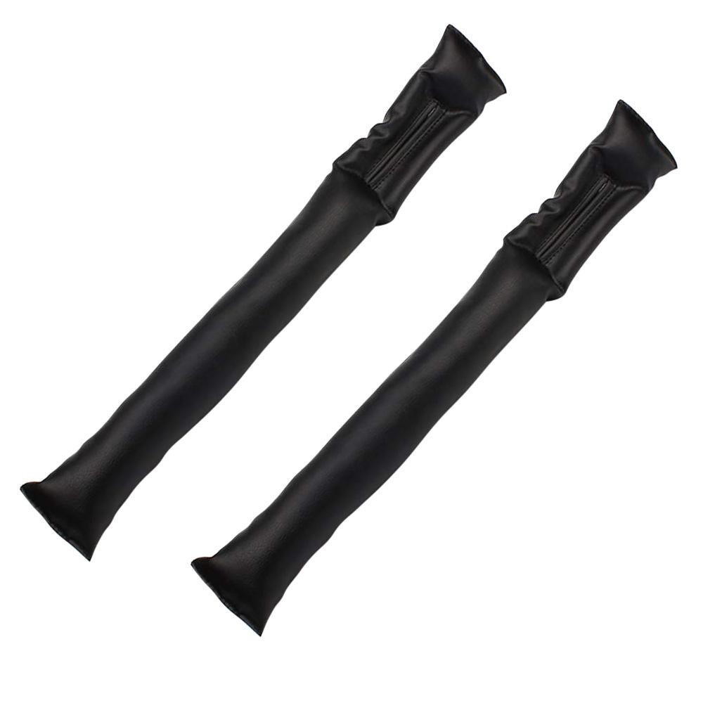 2x Gap Inserts for Car Seat - Black