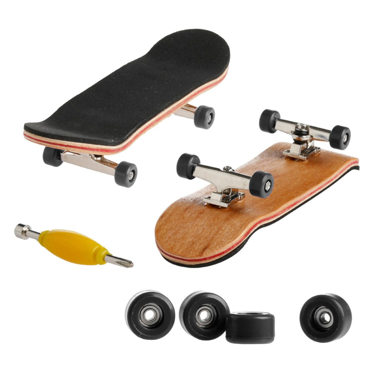 Vingerskateboard