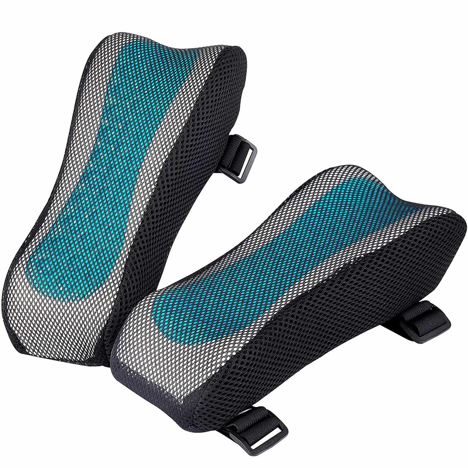 Pads for Armrests - Memory Foam