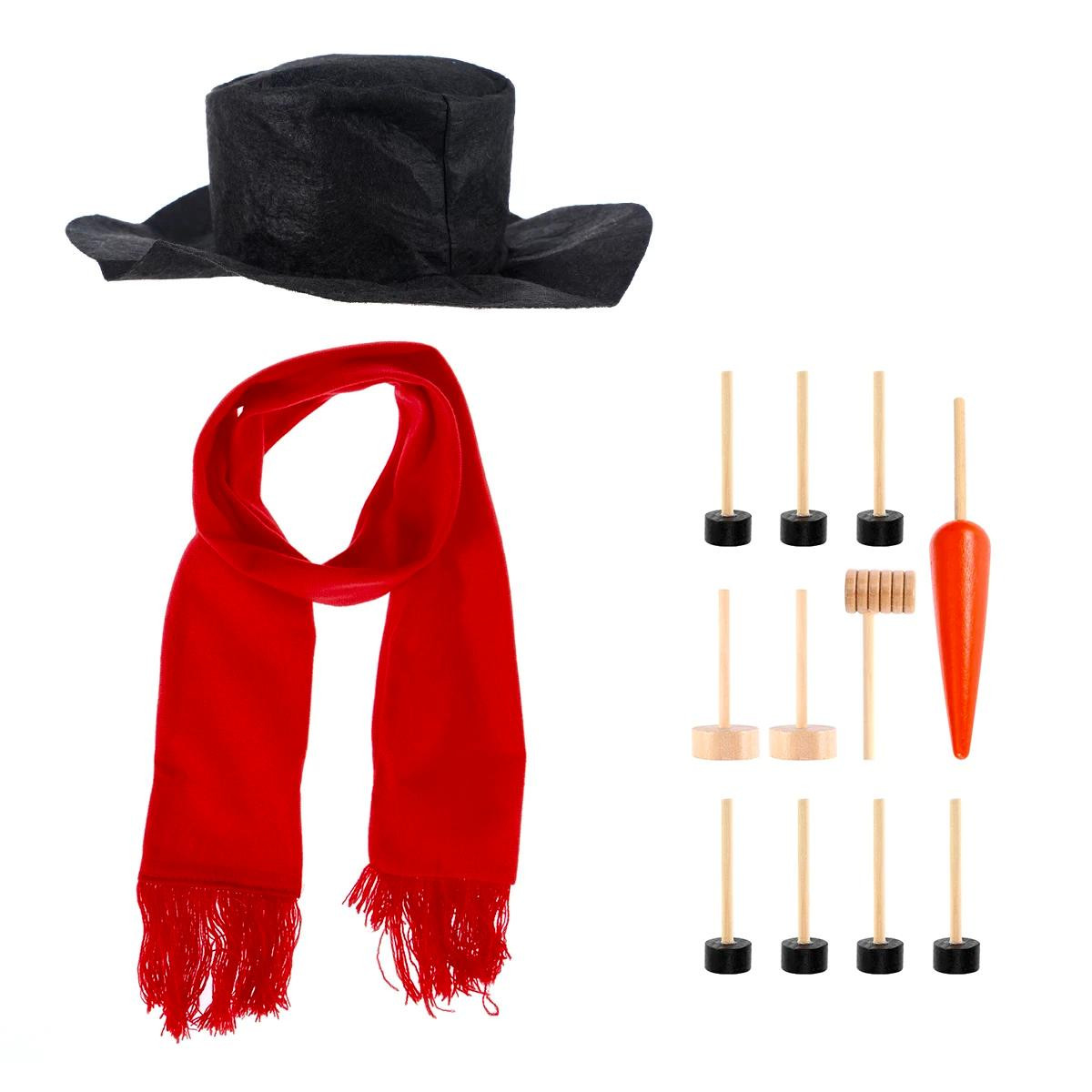 Snowman - Accessory Kit