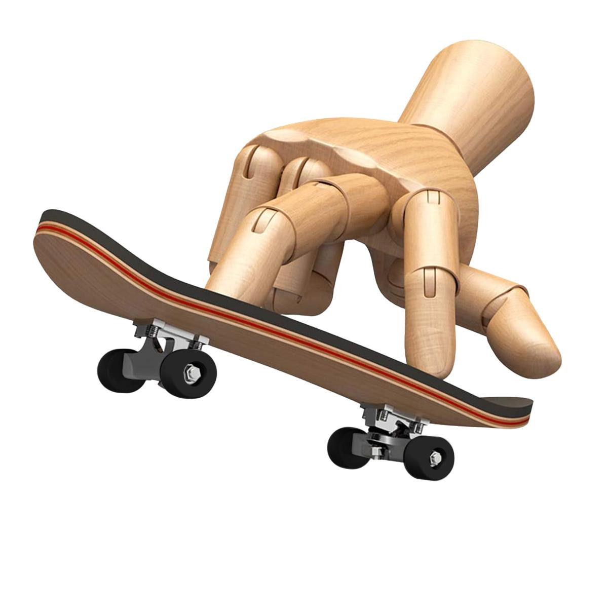 Vingerskateboard