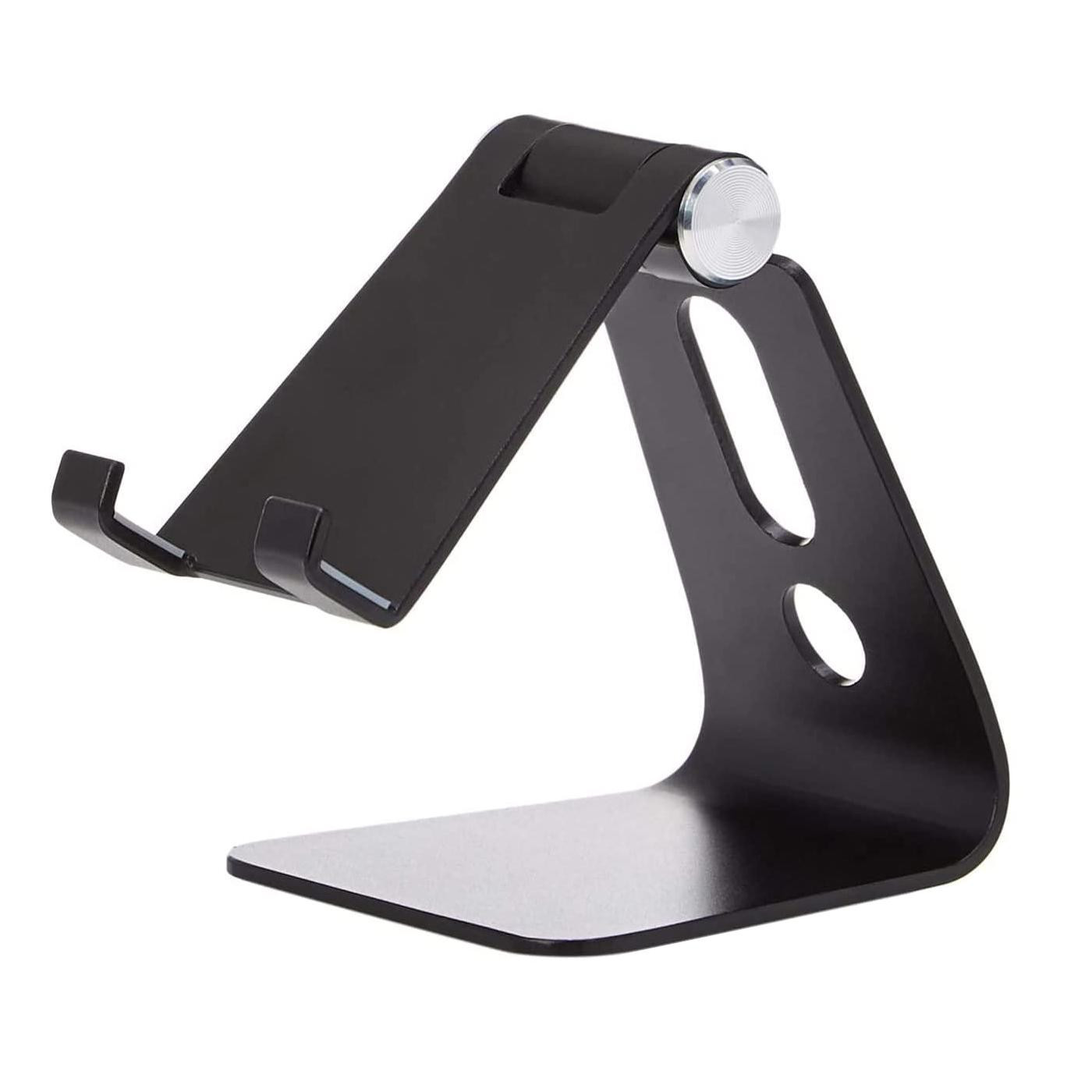 Supporto per Tablet e Smartphone - Nero