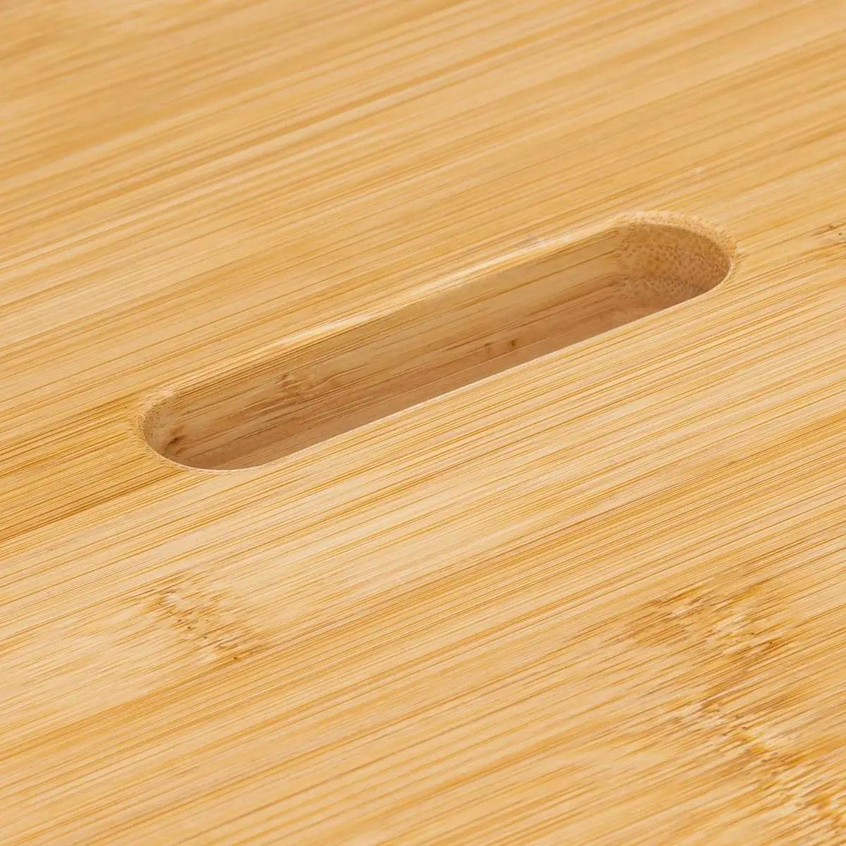 Bar Stool - Bamboo