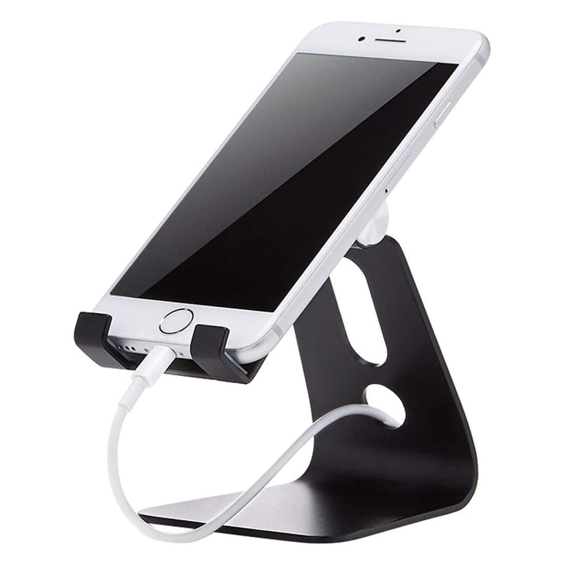 Suporte para Tablet e Smartphone - Preto