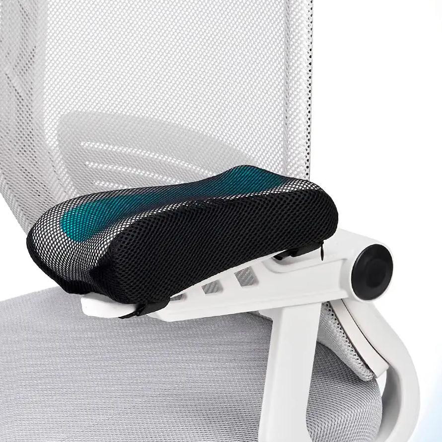 Pads for Armrests - Memory Foam