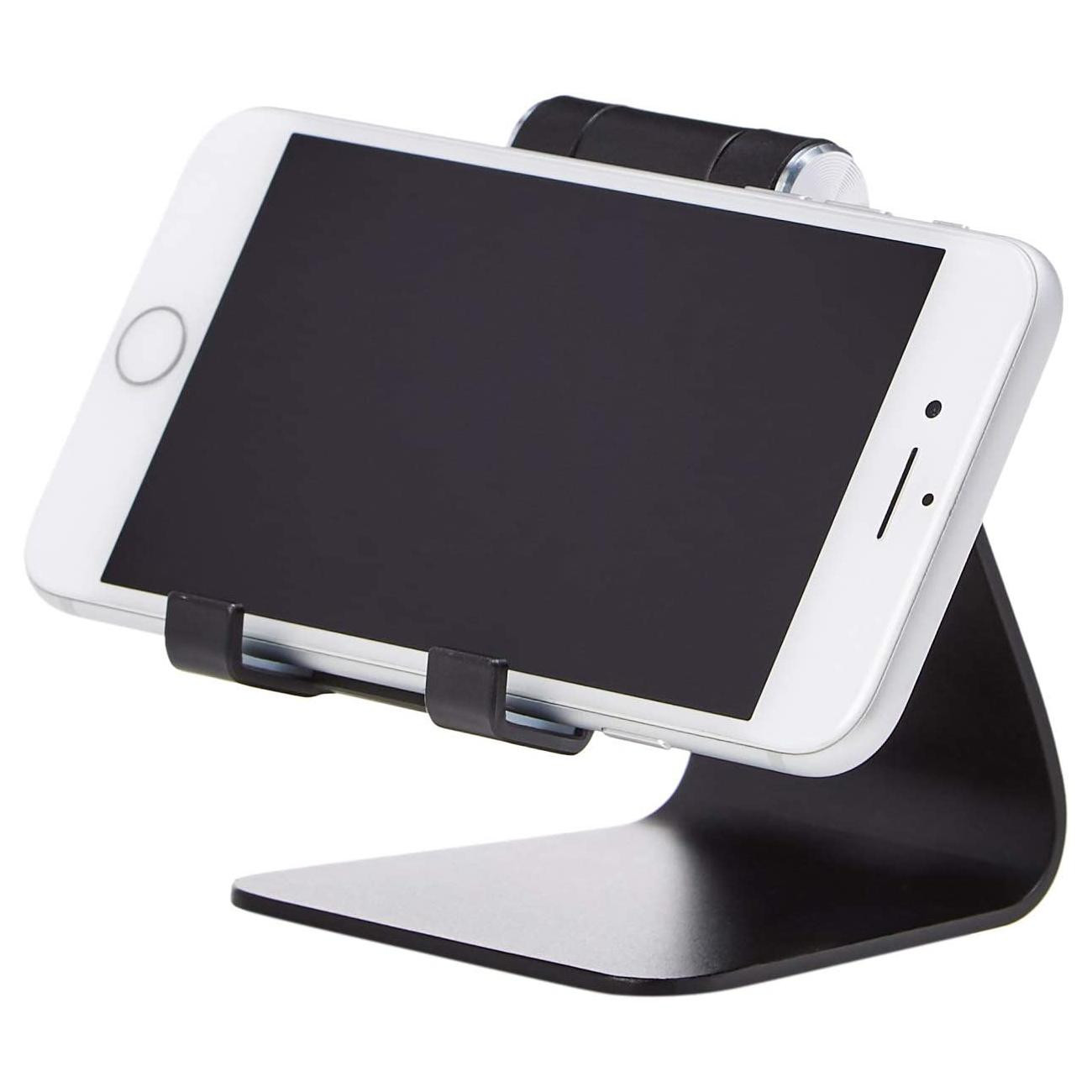 Support for Tablet and Smartphone - Black