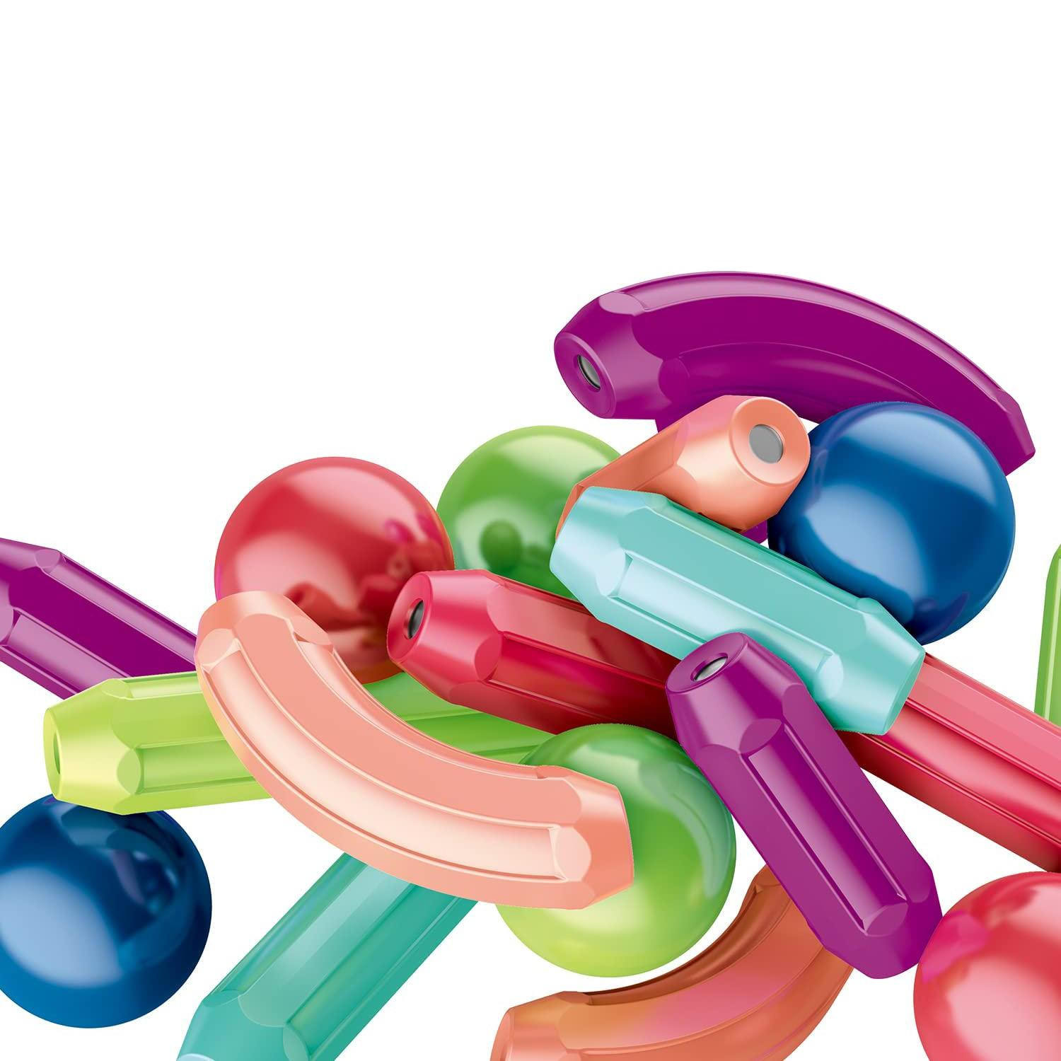 Magnetisch constructiespeelgoed - 36 onderdelen