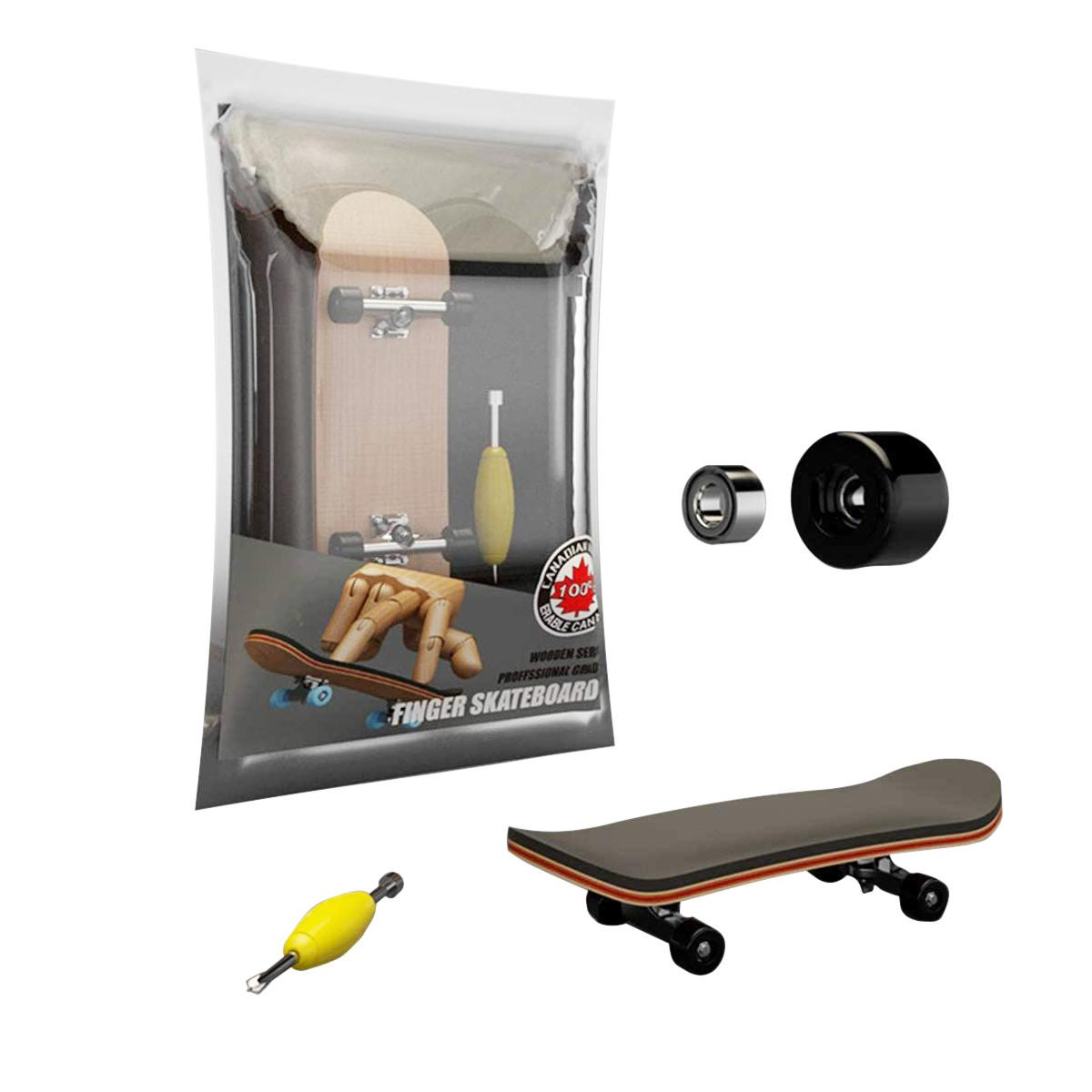 Finger-Skateboard