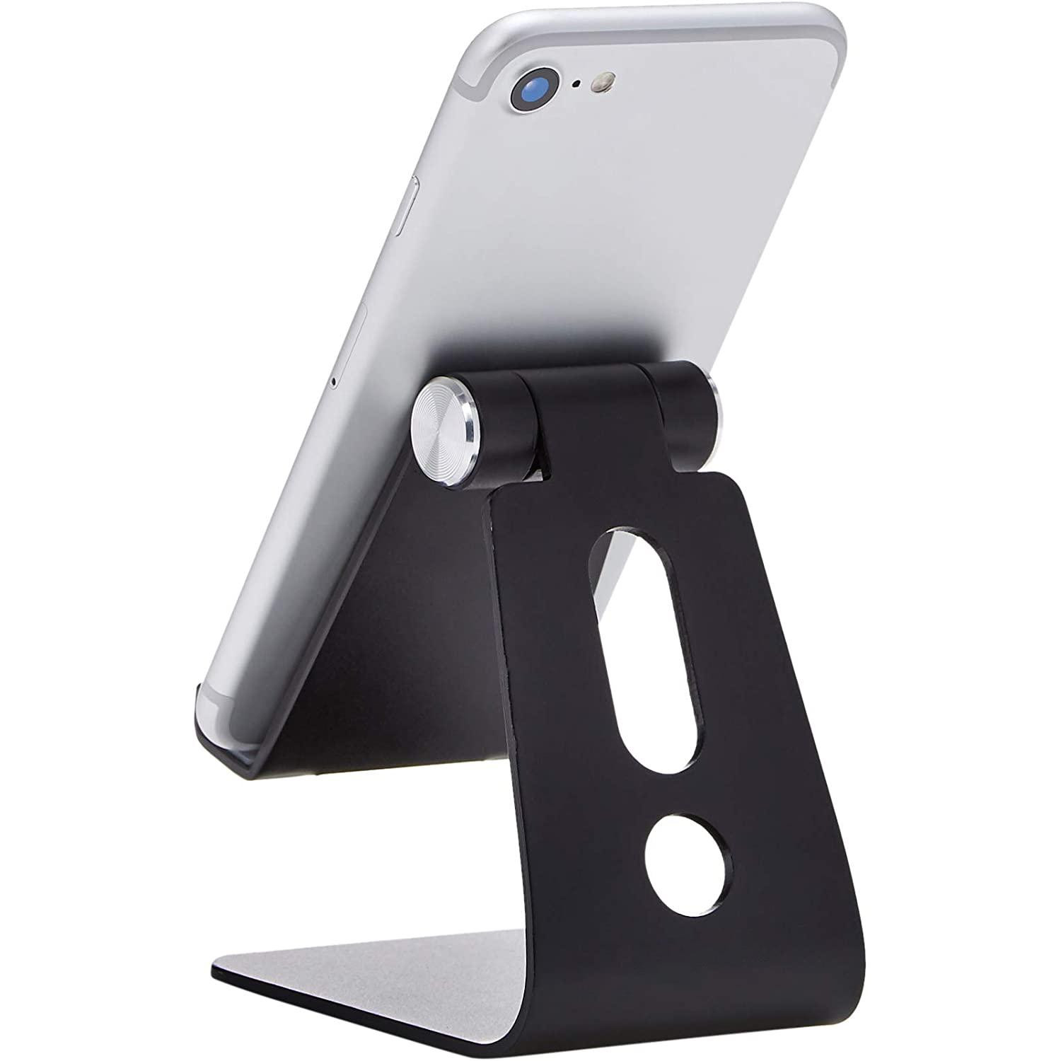 Support pour Tablette et Smartphone - Noir