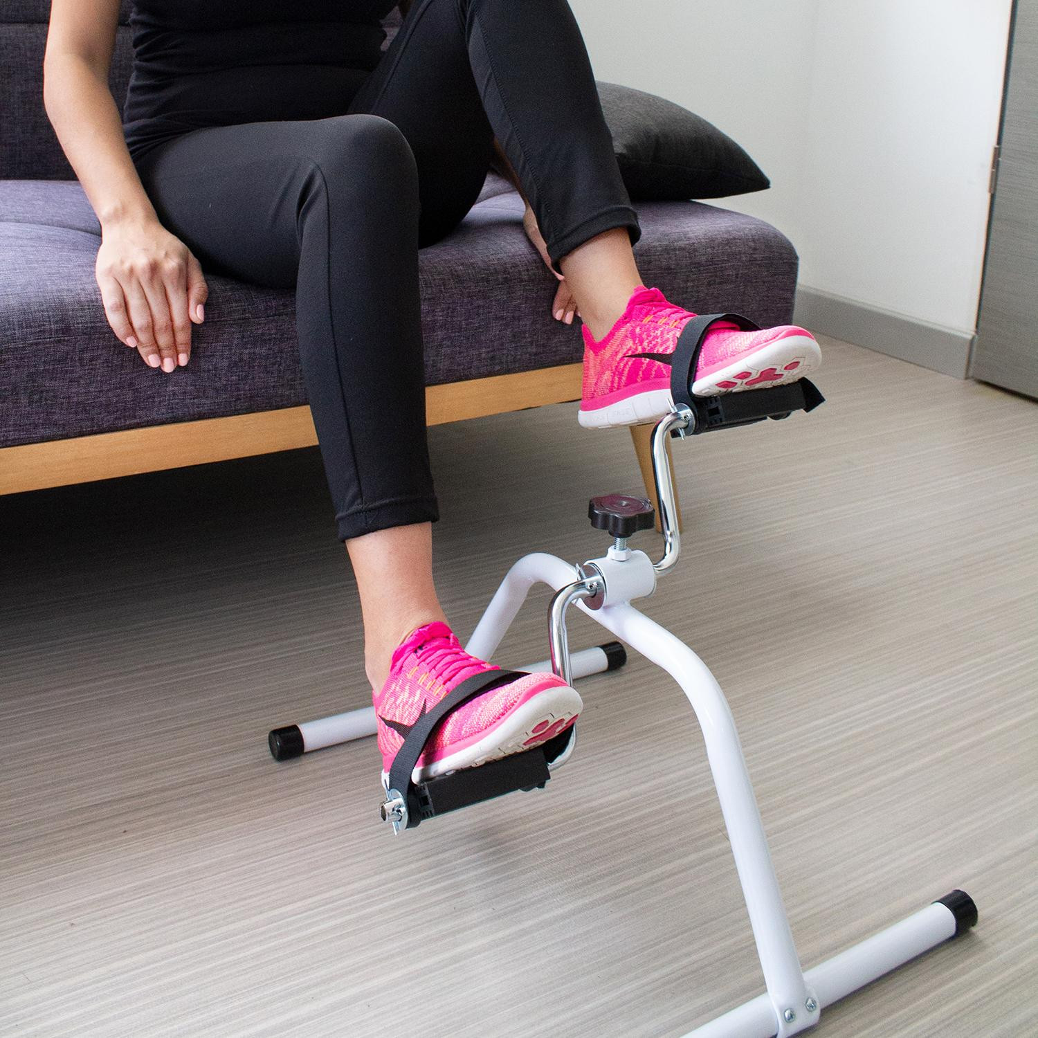 Pedal Trainer, Mini - White