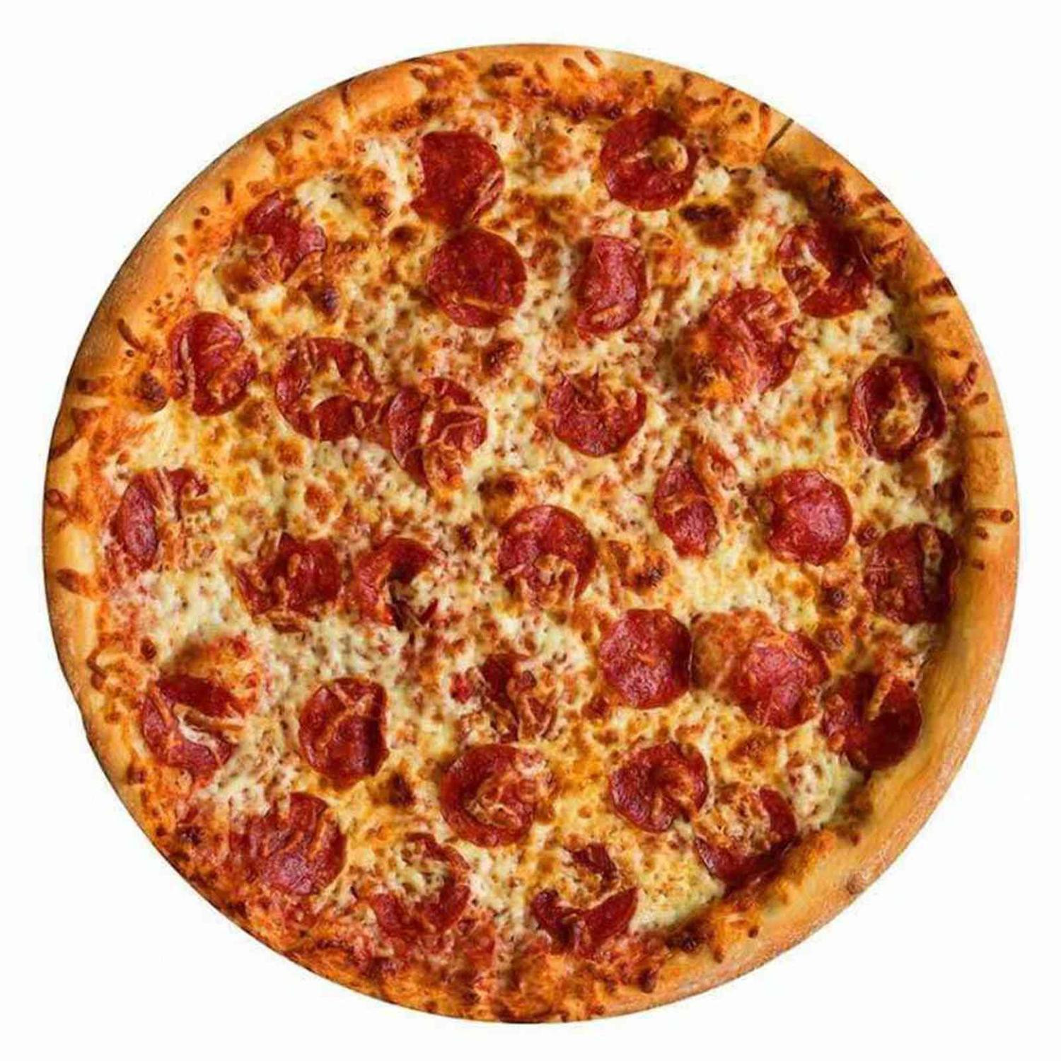 Cobertor Redondo, Pizza - 150 cm