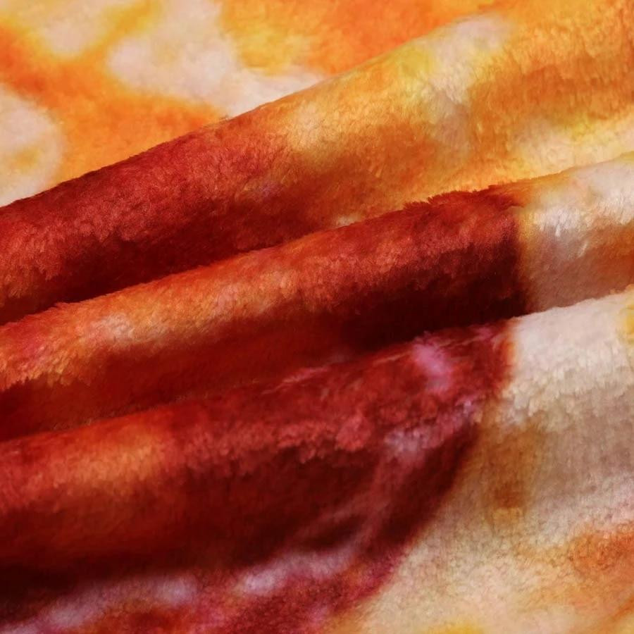 Cobertor Redondo, Pizza - 150 cm