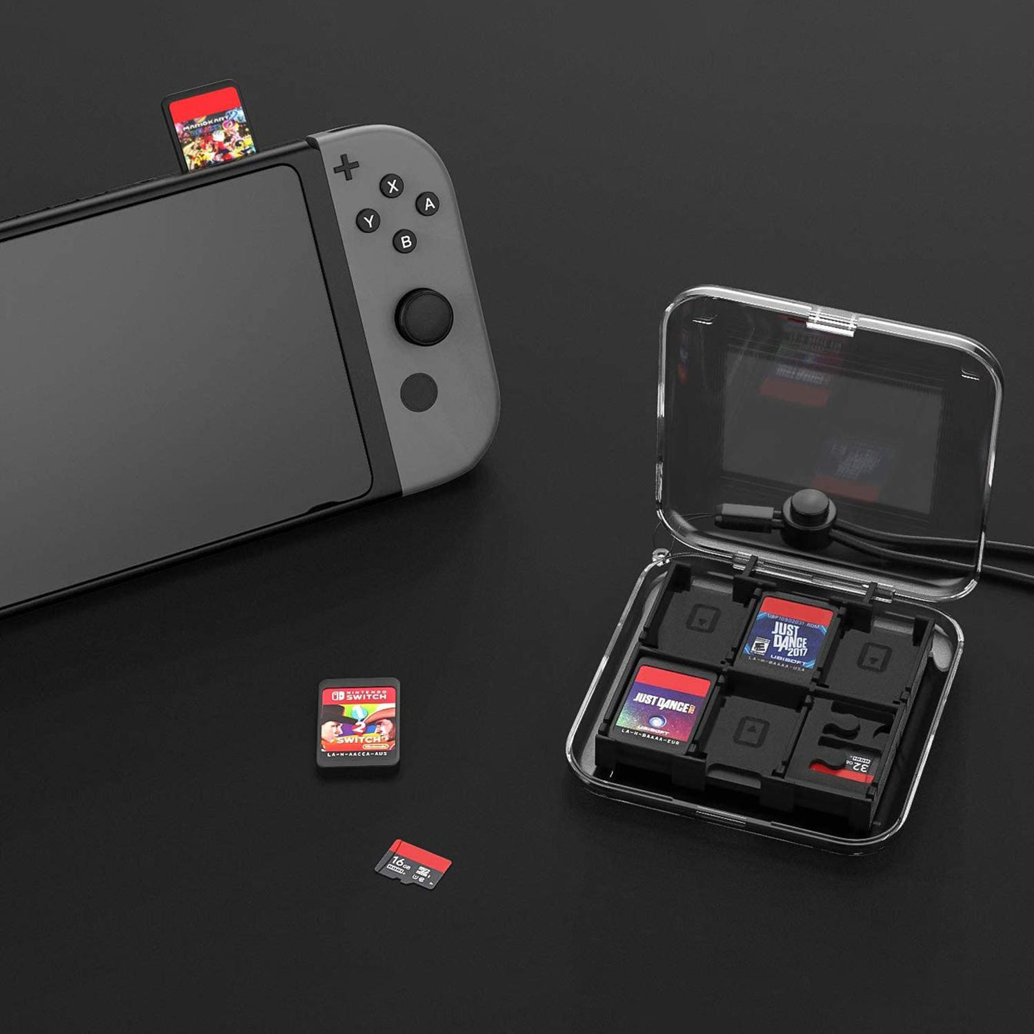 Puzdro pre Nintendo Switch