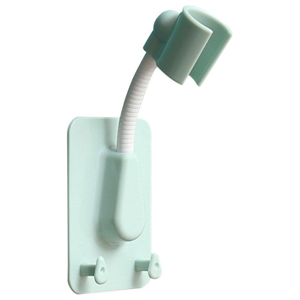 Supporto doccia autoadesivo - Verde
