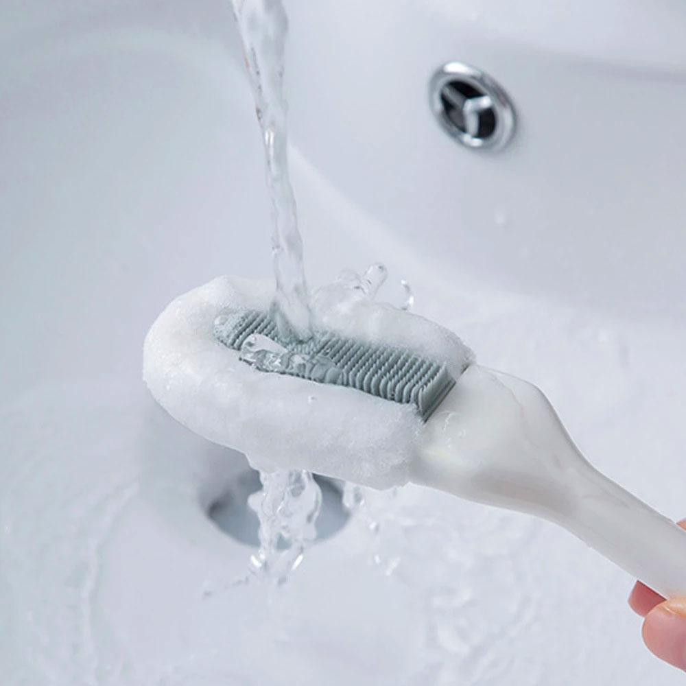 Brosse à chaussures - 3 en 1