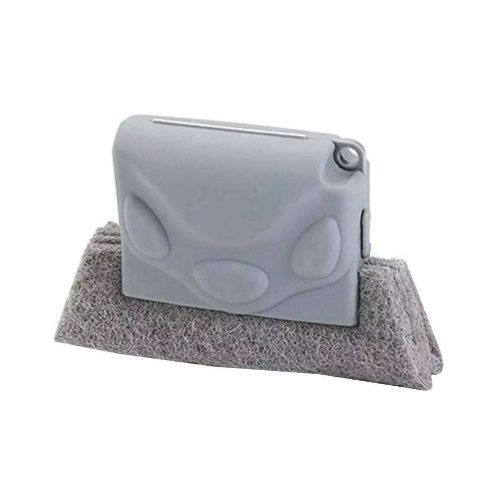 Cleaning Tool for Window Frames - Grey